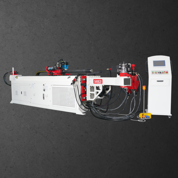 CNC Pipe Bending - SB - CNC