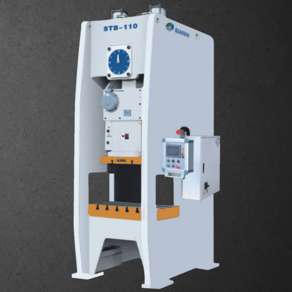D-Frame Single Crank Press