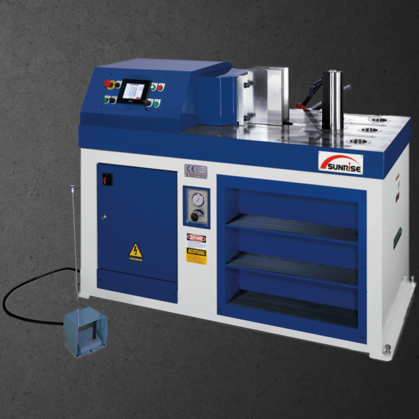 Hydraulic Bending Machines NC Backague (Programmable) - HBM-40 / HBM-75
