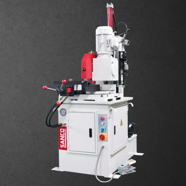 Pipe Sawing Machine 400H
