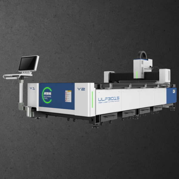 ULF Single Table Fiber Laser Cutting Machine