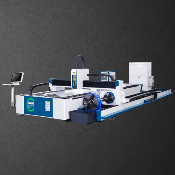 ULFT Single Table Fiber Laser Cutting Machine